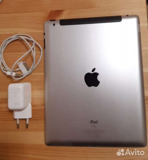 Планшет iPad 2 16гб. Хорошее состояние