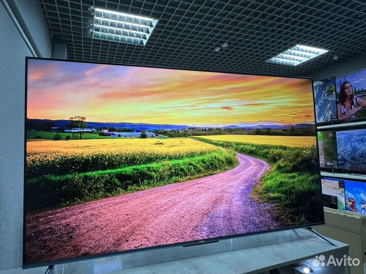 Qled телевизор 65