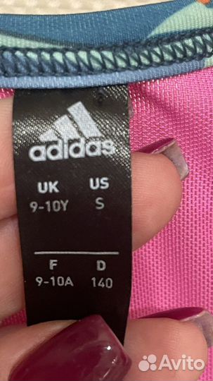 Спортивный топ Adidas 140