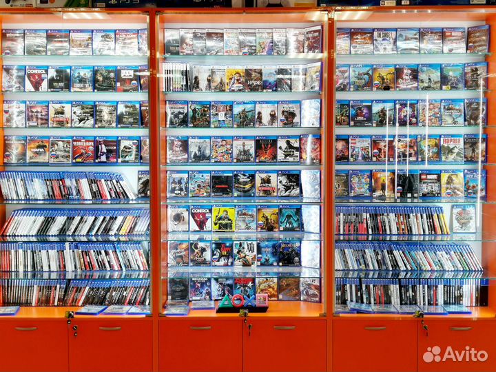 WRC 10 (PS4) Продажа, Обмен