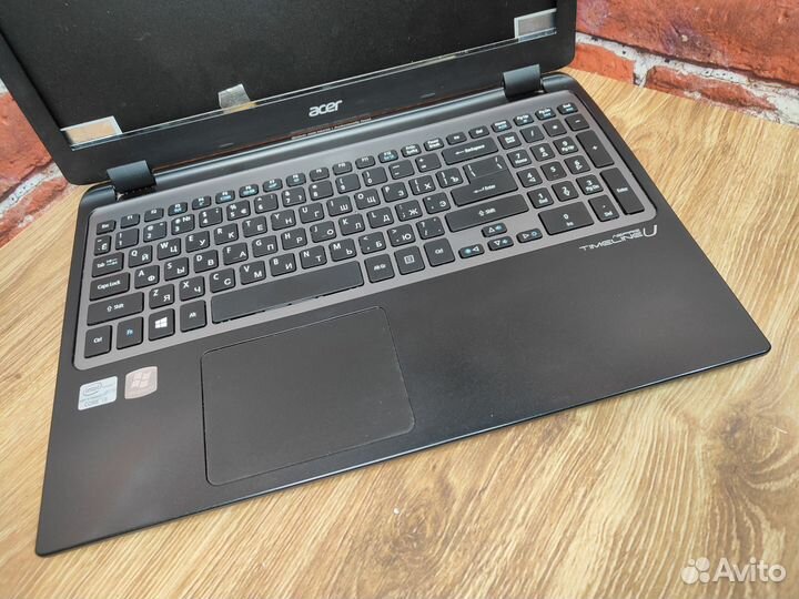 Ультрабук Acer M3-581T i3-2367m на запчасти