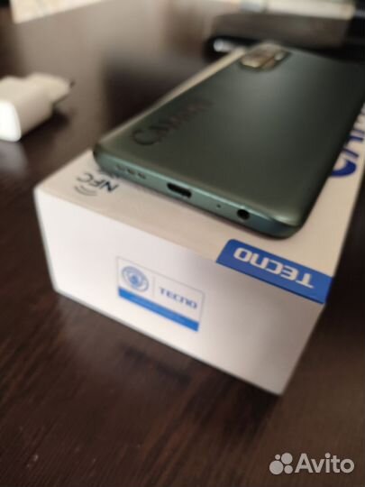 TECNO Camon 17P, 4/128 ГБ