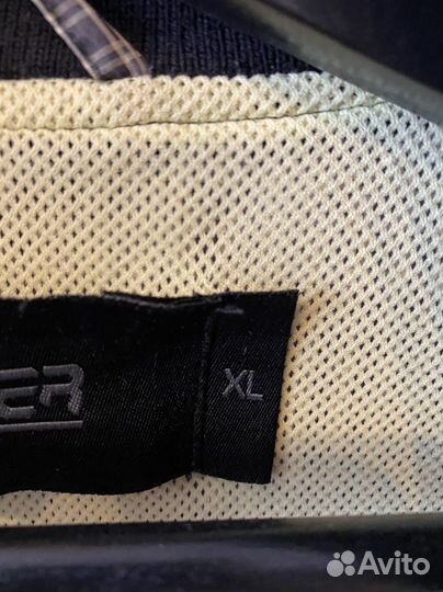 Ветровка весна-осень