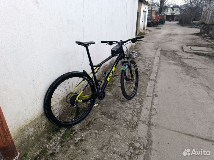 GT Avalanche Sport 9r