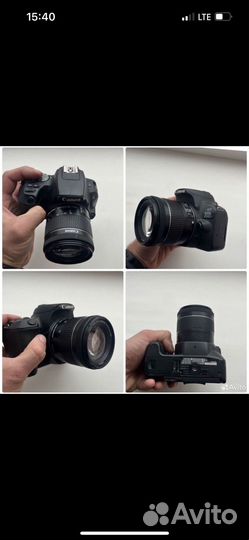 Canon eos 200d Kit