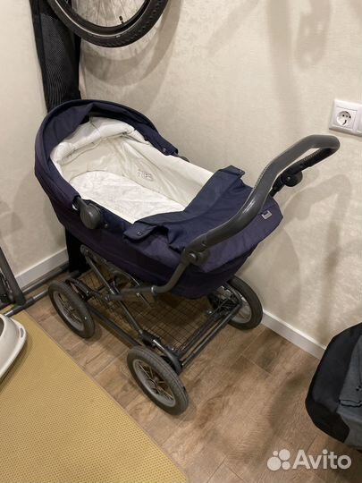 Коляска детская люлька Inglesina