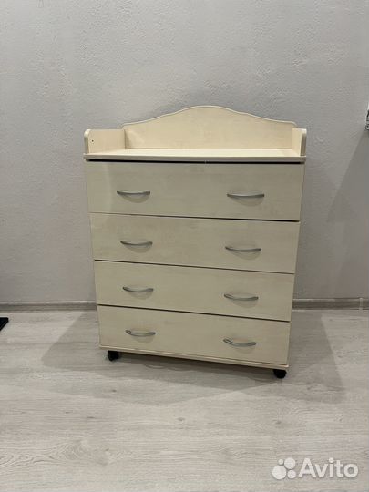 Пеленальный комод