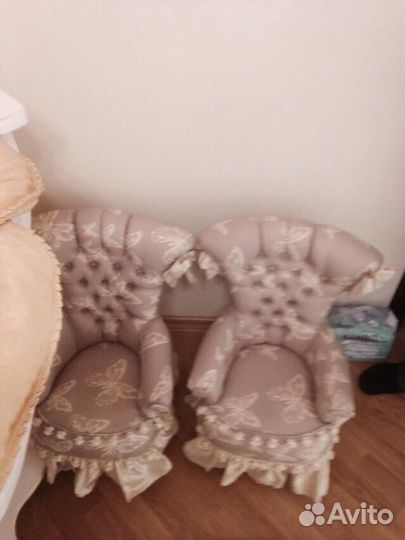 Детский стульчик