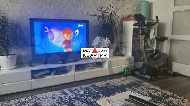 4-к. квартира, 78 м², 6/9 эт.