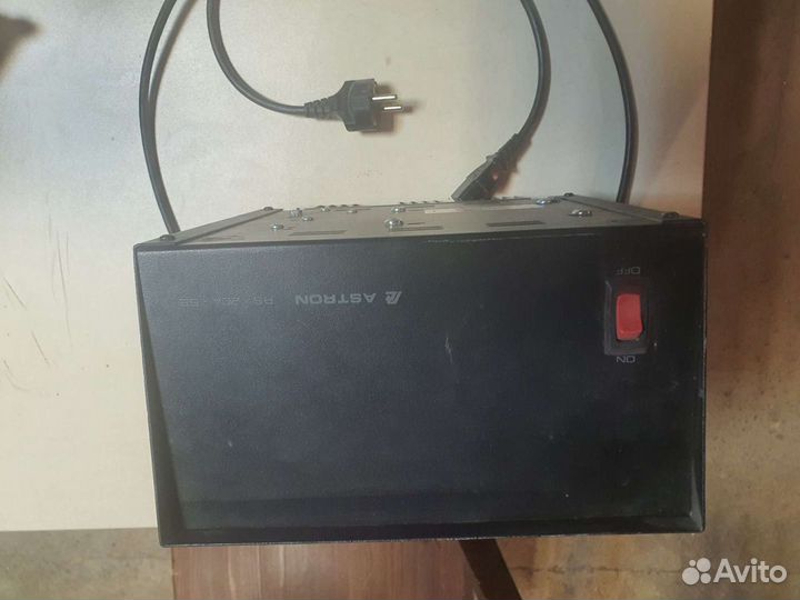 Блок питания