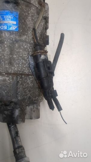 Компрессор кондиционера Seat Alhambra, 2005