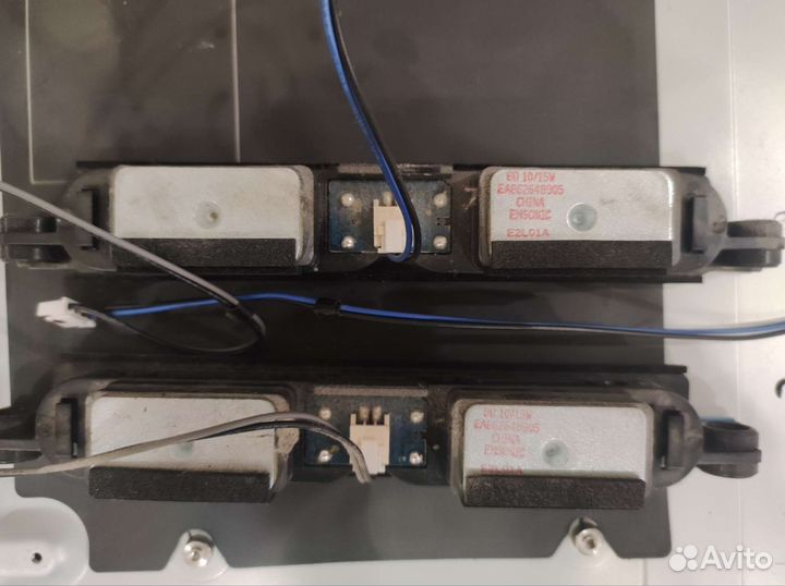 Телевизор lg 42lm625t запчасти аксессуары