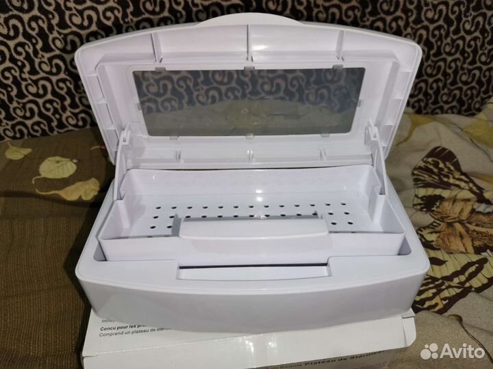 Контейнер для стерилизации