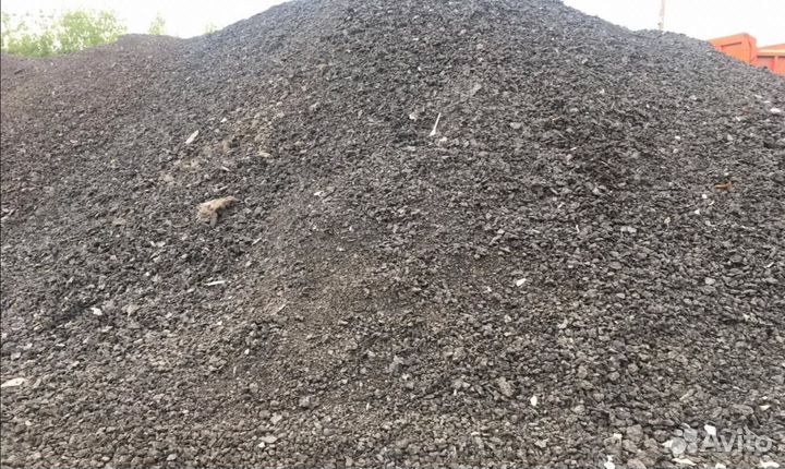Щебень для строительных нужд