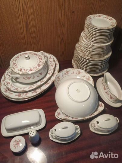Столовый сервиз Япония 