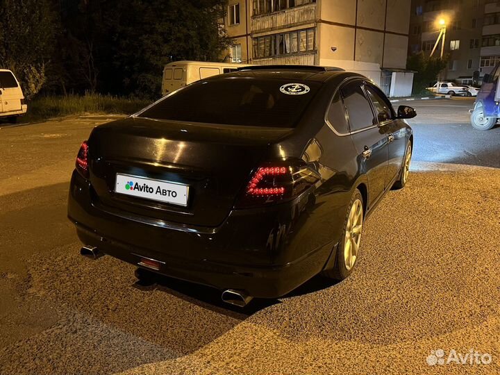 Nissan Teana 3.5 CVT, 2008, 100 000 км