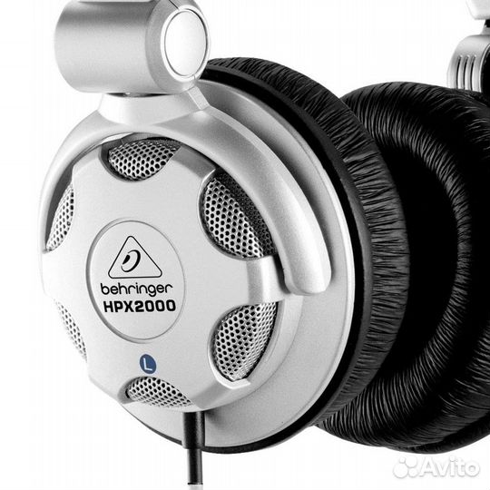 Наушники Behringer HPX2000