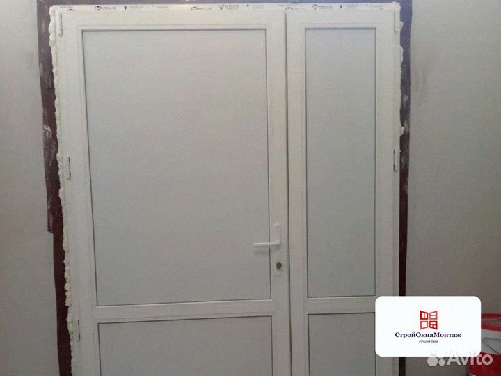 Двери пвх