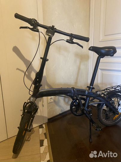 Велосипед складной бу Stels Pilot 370