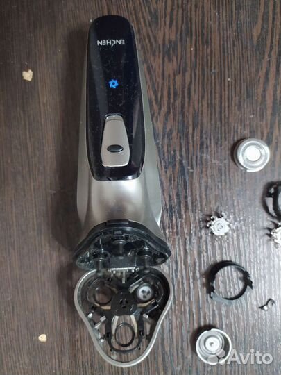 Бритва аккумуляторная Enchen (Xiaomi) / Braun 3710