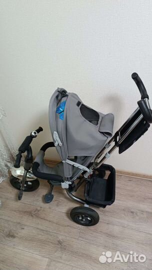 Велосипед коляска бу