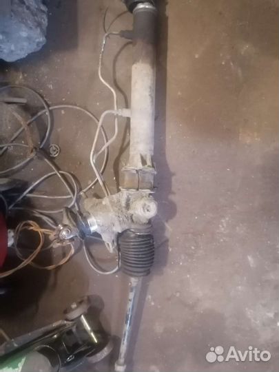 Рулевая рейка nissan maxima