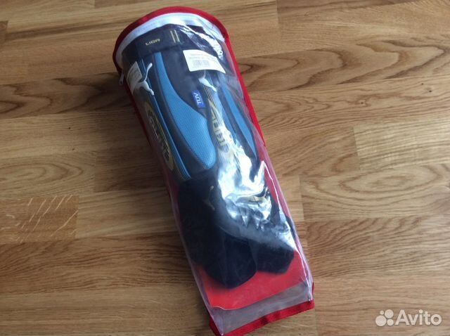 Футбольные щитки