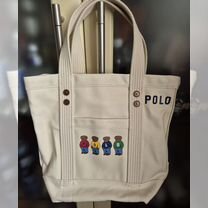 Cумка тоут Polo Ralph Lauren оригинал новая