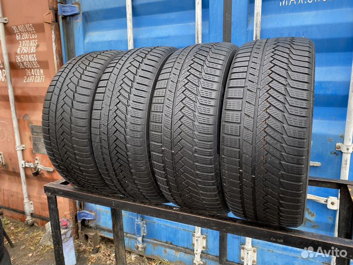Continental ContiWinterContact TS 850 245/45 R18 92C