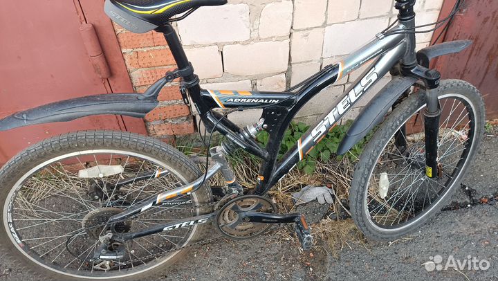 Горный велосипед Stels Adrenalin