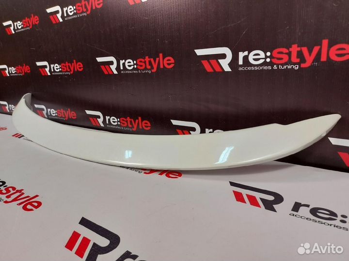 Спойлер Toyota Vitz 130 N1813