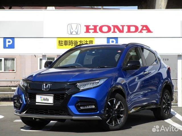 Honda Vezel 1.5 AMT, 2019, 14 000 км