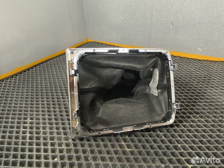 Ручка МКПП VW passat CC