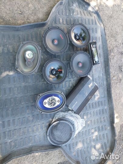 Музыка для автомобили