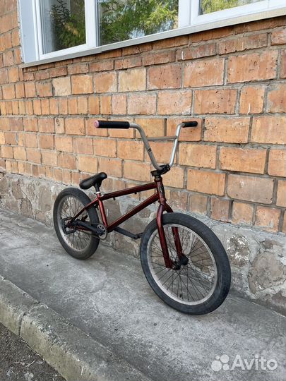 Bmx Mongoose Legion L80
