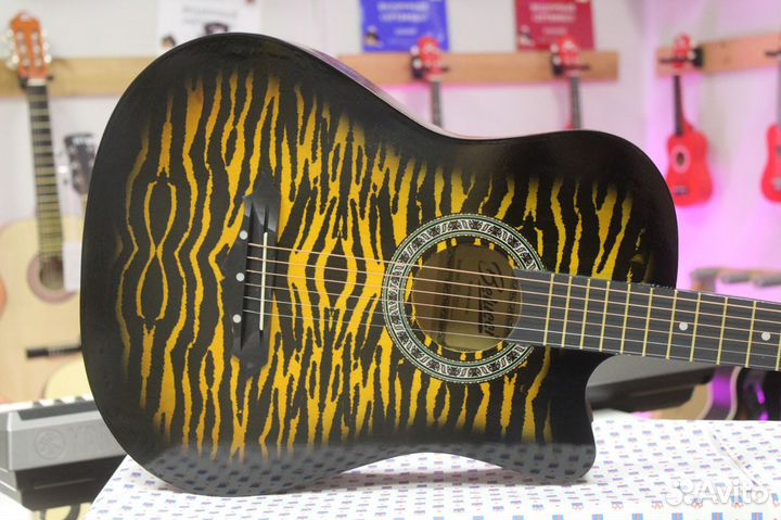 Гитара Belucci Tiger (+Доставка)