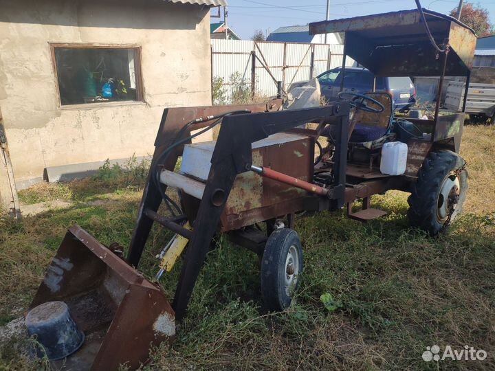 Трактор МТЗ (Беларус) 1021.5, 2016