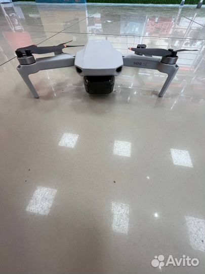 Квадрокоптер квадрокоптер DJI mini se