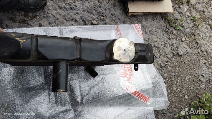 Радиатор ретро газ