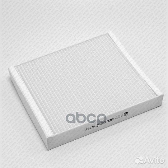 Фильтр салона cadillac: SRX 09- chevrolet: AVE