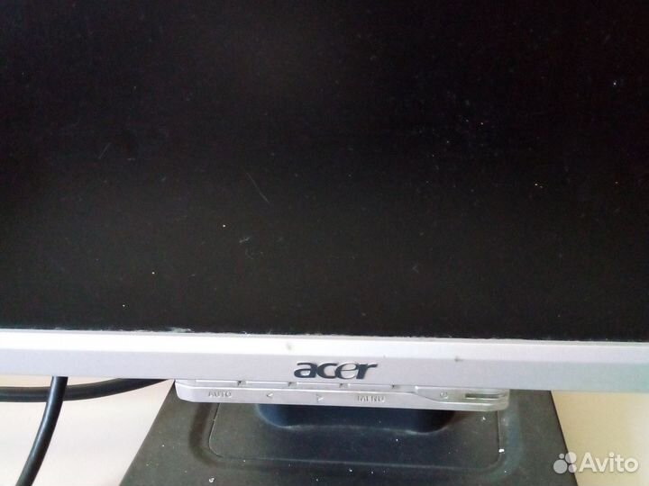 Продам монитор Acer AL1716