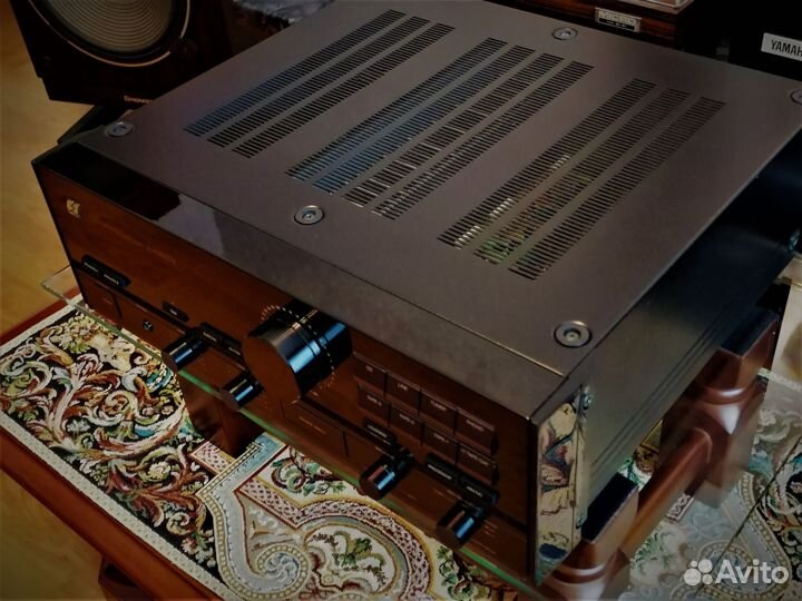 Sansui AU-a607i Усилитель интегральный