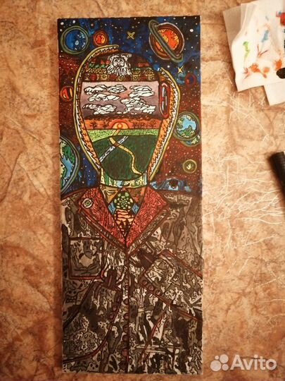 Картины на заказ (акрил)