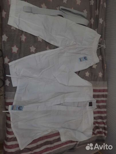 Продам кимоно для дзюдо
