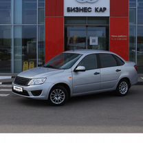 ВАЗ (LADA) Granta 1.6 MT, 2016, 148 268 км, с пробегом, цена 635 000 руб.