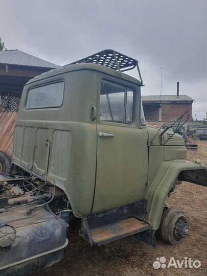 Кабина ЗИЛ 131 в сборе