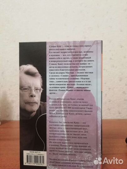 Книга Кладбище домашних животных