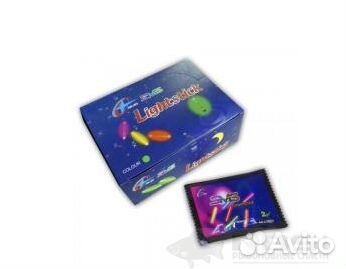 Светлячки для рыбалки 2 шт. в пачке