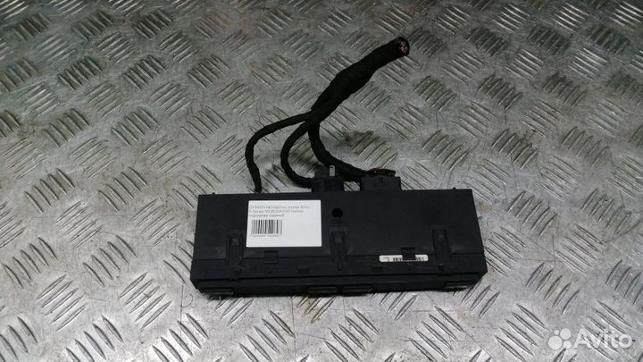 Блок кнопок Bmw 5-Series