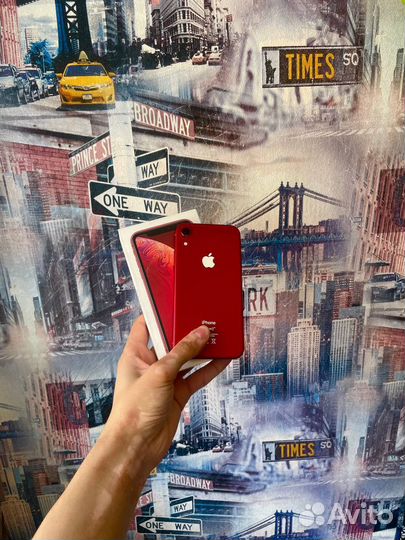 iPhone Xr, 64 ГБ